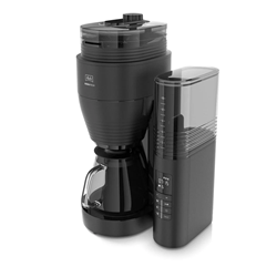 Melitta Yeni Nesil AromaFresh Filtre Kahve Makinesi Siyah 1030-05