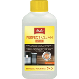 Melitta Perfect Clean Süt Sistemi Temizleme Sıvısı ürün görseli
