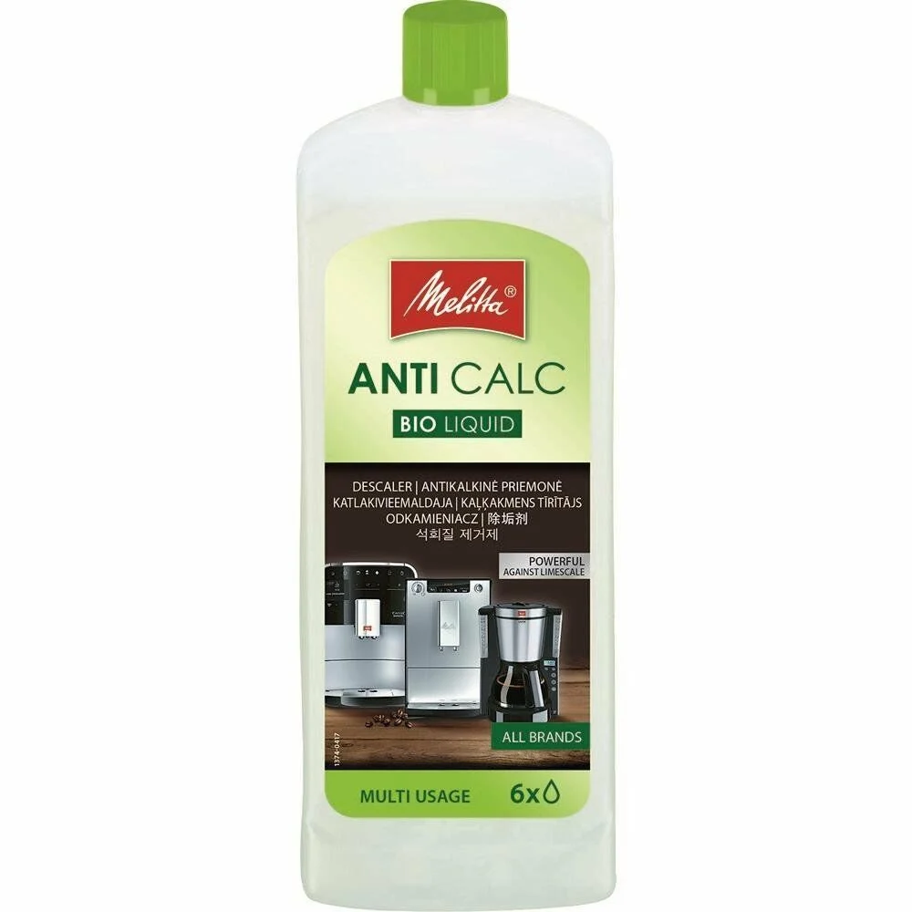 Melitta Bio Kire&#231; &#199;&#246;z&#252;c&#252; Temizleme Sıvısı