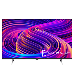 Beko Crystal 8 B55 D 895 A / 55" 4K Smart Google TV