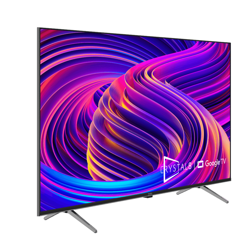 Beko Crystal 8 B50 D 895 A / 50" 4K Smart Google TV