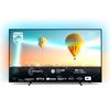 PHILIPS 55PUS8007 55inc 139 cm 4K UHD Android TV,3 Taraflı Ambilight,Uydu Alıcı