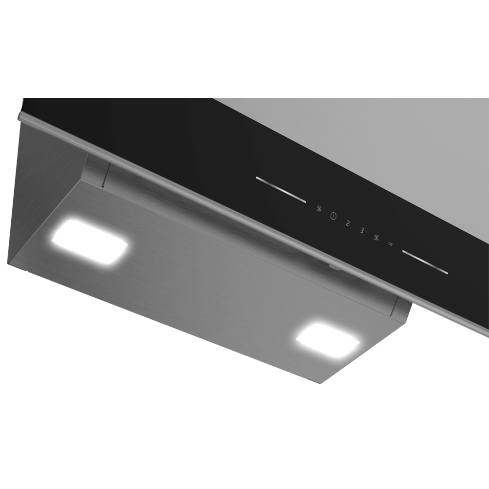 Beko BDE 6062 I Beyond Serisi Duvar Tipi Davlumbaz