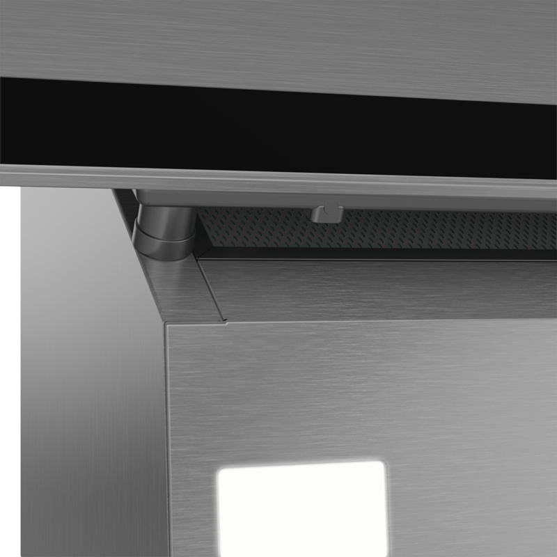 Beko BDE 6062 I Beyond Serisi Duvar Tipi Davlumbaz