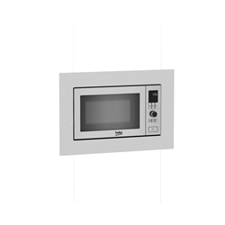 Beko BMM 2020 I Ankastre Mikrodalga (Çerçevesiz)
