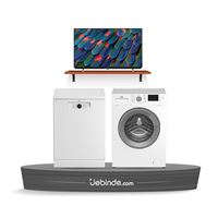 Beko 3 lü Fırsat Çeyiz Paketi-1 (BM 4044 + CM 9101 + B50 C 865 B)