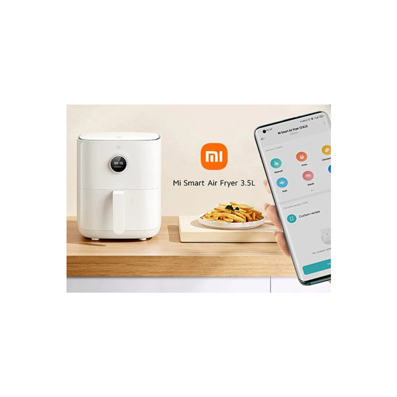 Xiaomi Mi Smart Air Fryer 3.5 lt Yağsız Fritöz