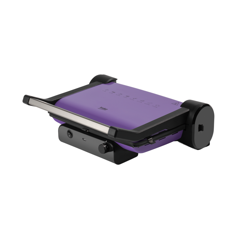 Beko BKK 2296 TG Tost Makinesi