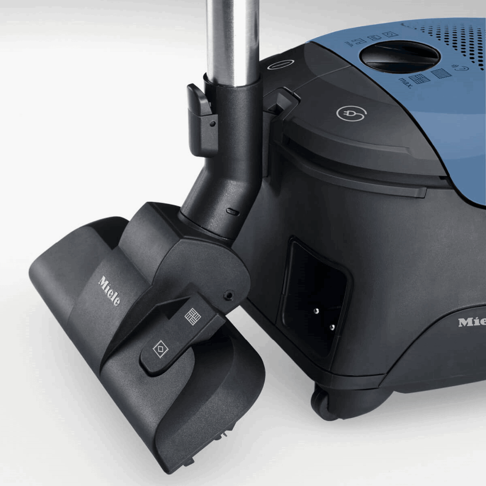 Miele Classic C1 Junior Powerline Tech Mavi - SBAF5 | Jebinde