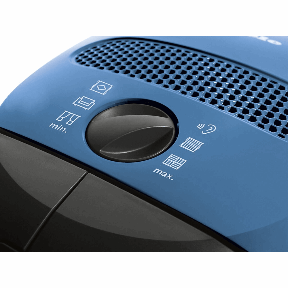 Miele Classic C1 Junior Powerline Tech Mavi - SBAF5 | Jebinde