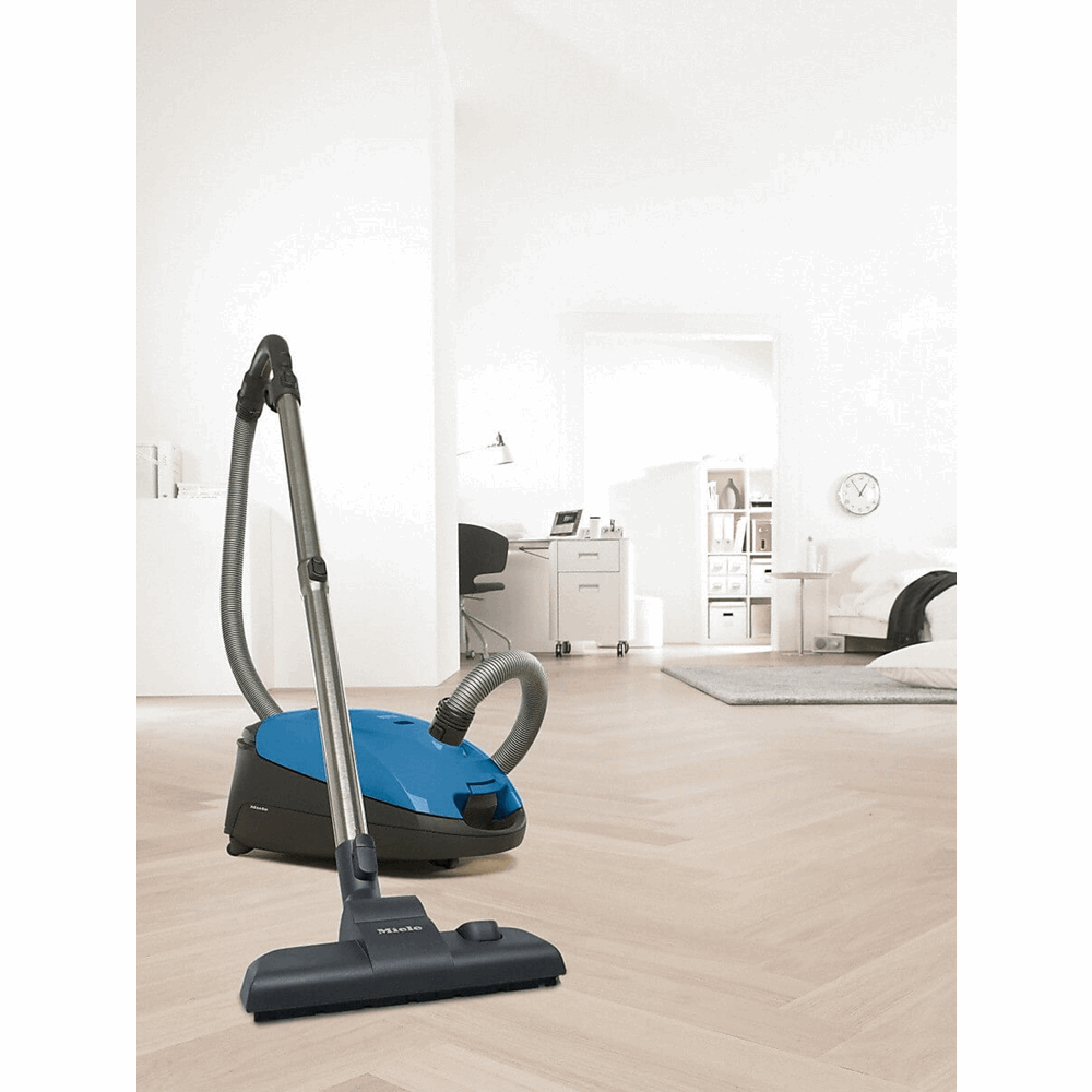 Miele Classic C1 Junior Powerline Tech Mavi - SBAF5 | Jebinde