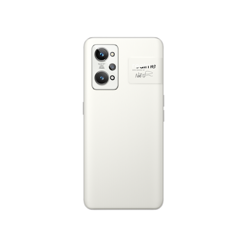 Realme GT 2 (8GB+128GB) Akıllı Telefon İpeksi Beyaz