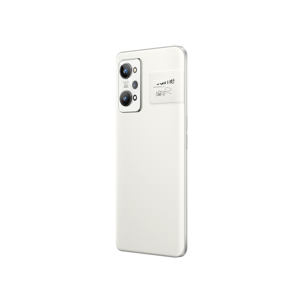Realme GT 2 (8GB+128GB) Akıllı Telefon İpeksi Beyaz | Jebinde