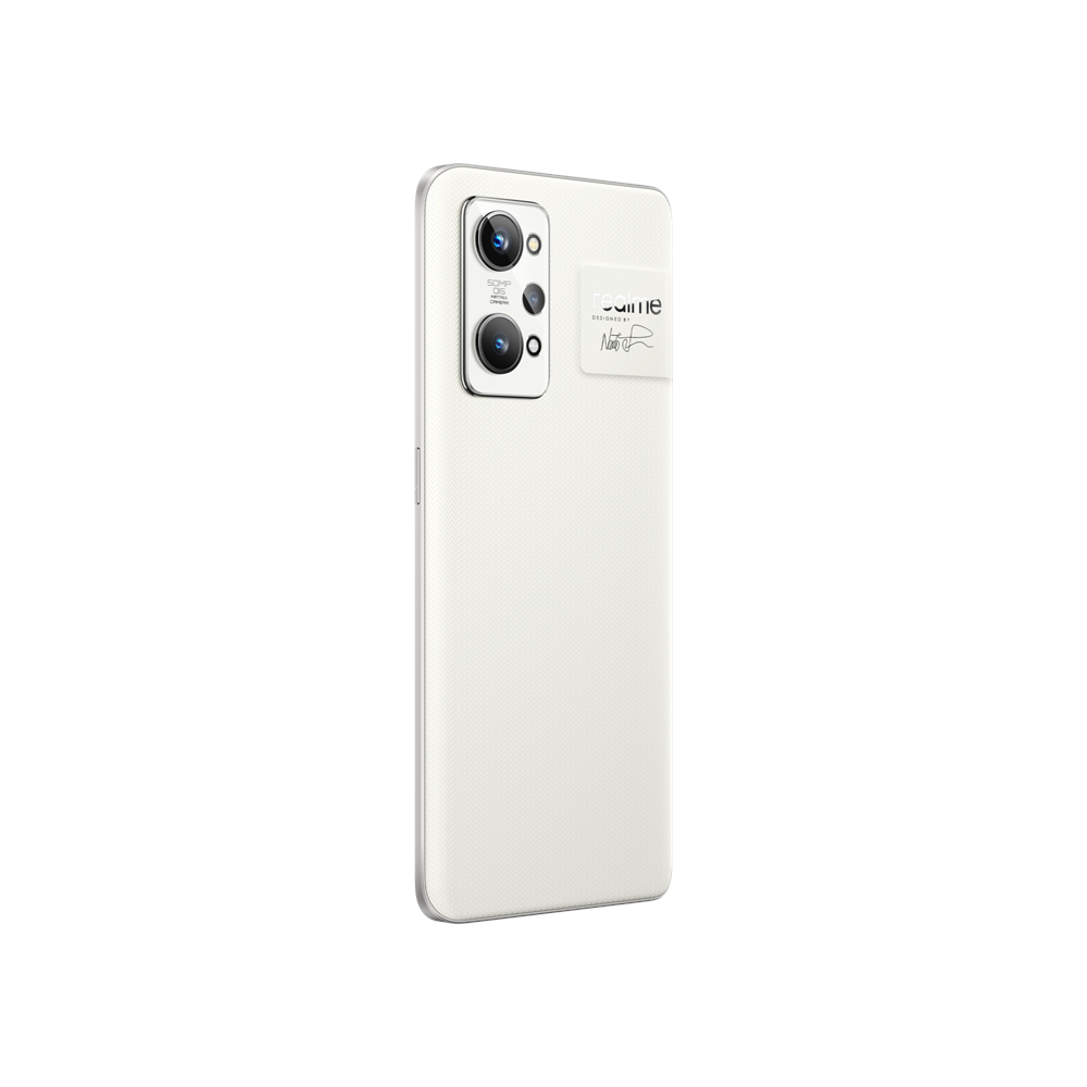 Realme GT 2 (8GB+128GB) Akıllı Telefon İpeksi Beyaz | Jebinde