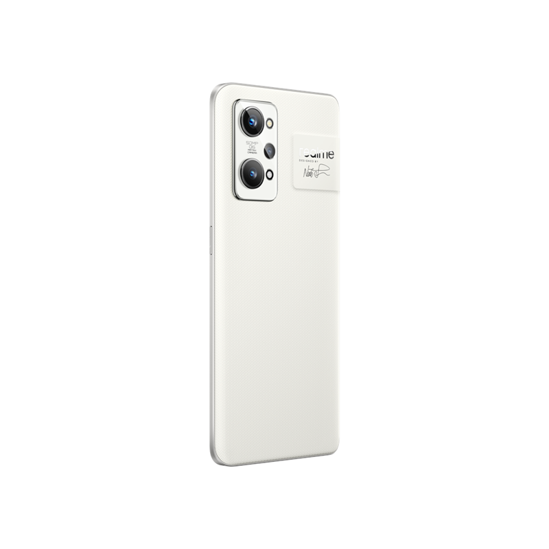 Realme GT 2 (8GB+128GB) Akıllı Telefon İpeksi Beyaz
