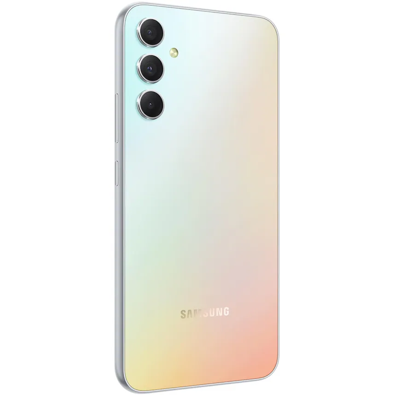 Samsung Galaxy A34 8/256GB Akıllı Telefon Gümüş