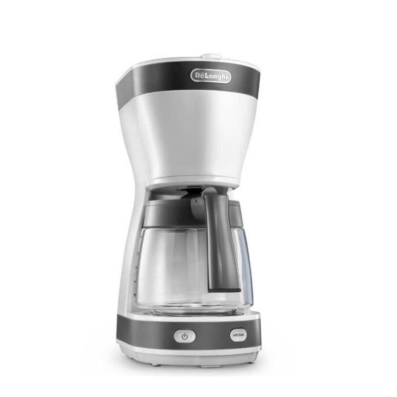 Delonghi ICM 16210.WS Filtre Kahve Makinesi