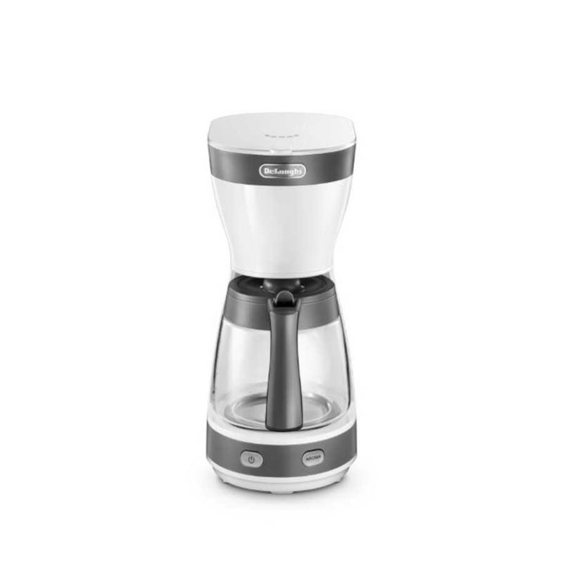 Delonghi ICM 16210.WS Filtre Kahve Makinesi