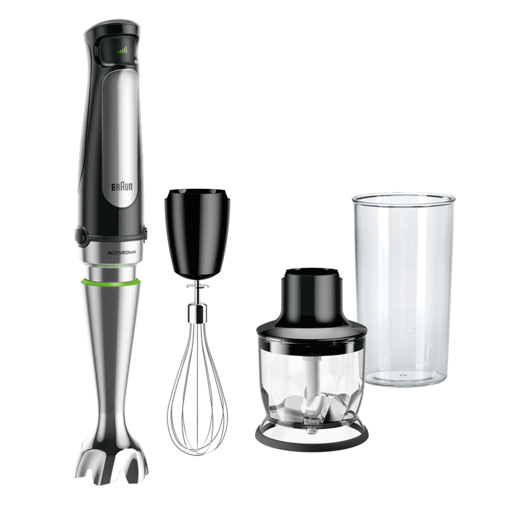 Braun Multiquick 7 El Blenderi MQ7025X | Jebinde