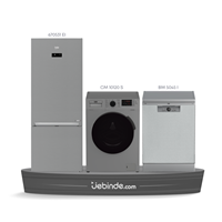 Beko 3 lü Bahar Çeyiz Paketi-6 (670531 EI + CM 10120 S + BM 5045 I)