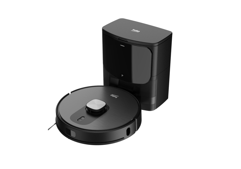 Beko Robo-X 3.1 VRR 82314 VB Robot S&#252;p&#252;rge