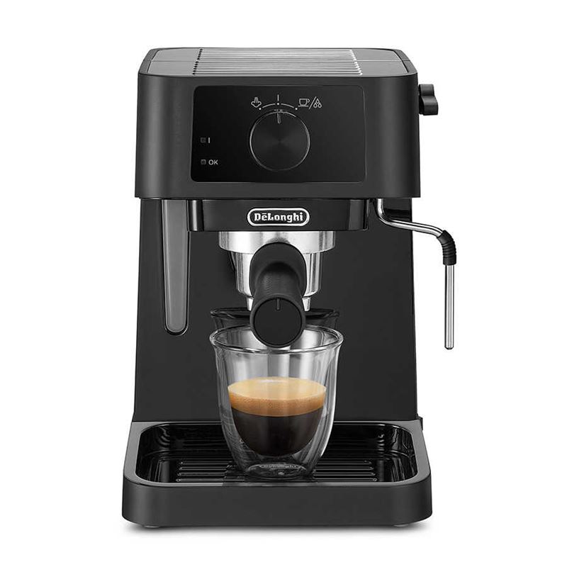 Delonghi Stilosa EC230.BK Manuel Espresso Makinesi