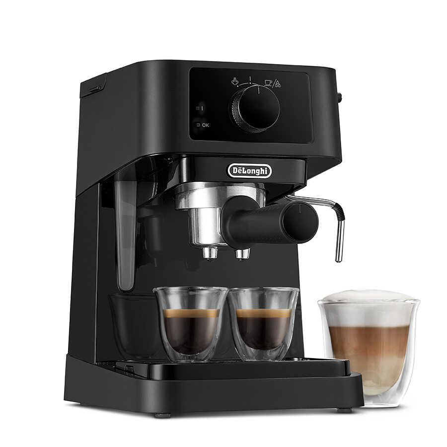 Delonghi Stilosa EC230.BK Manuel Espresso Makinesi | Jebinde