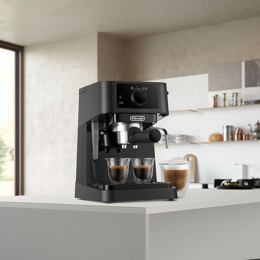 Delonghi Stilosa EC230.BK Manuel Espresso Makinesi | Jebinde
