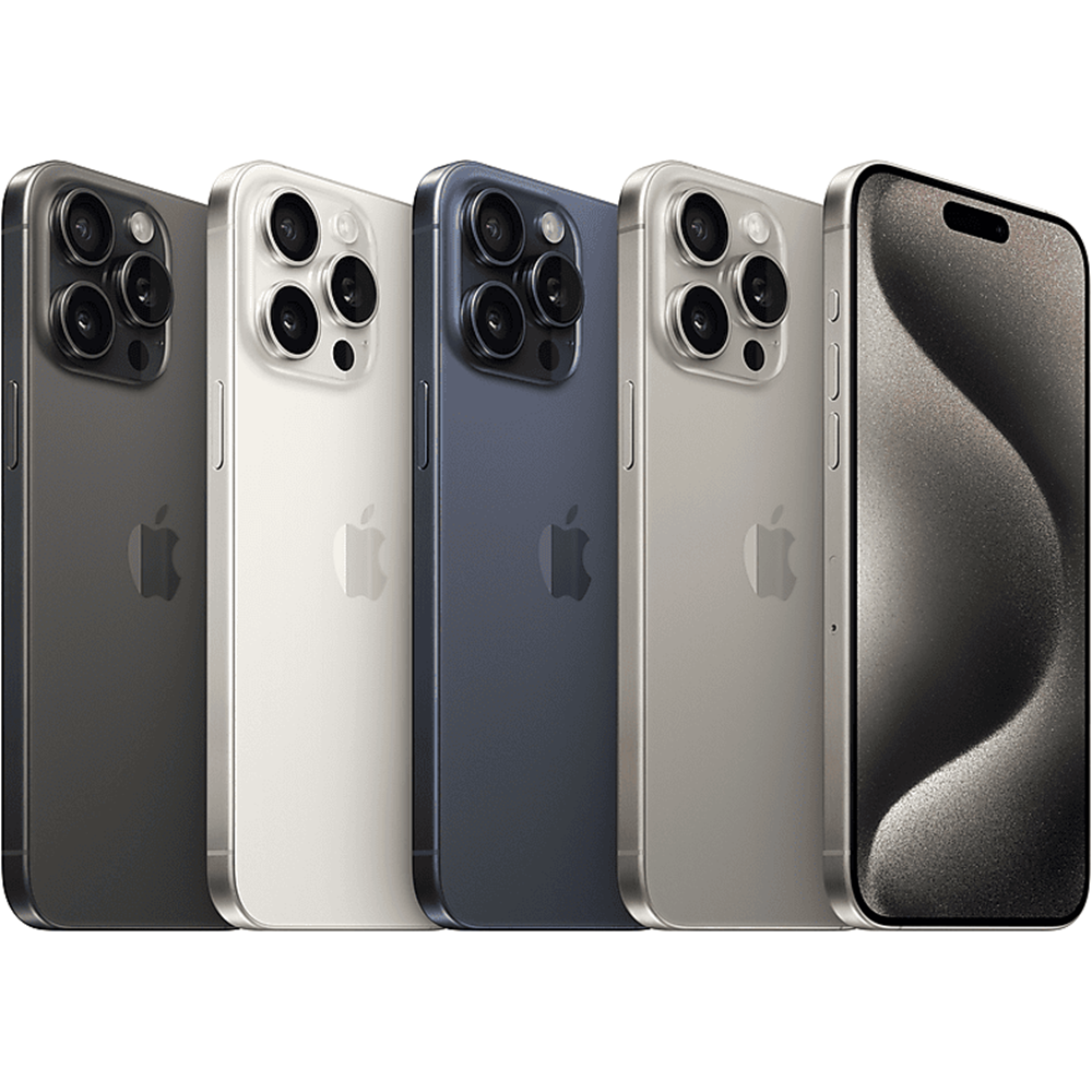 İphone 15 Pro Max 512 Gb Akıllı Telefon Siyah Titanium | Jebinde