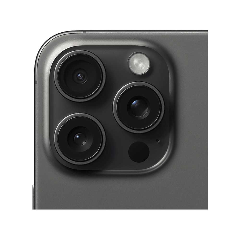 İphone 15 Pro Max 512 Gb Akıllı Telefon Siyah Titanium | Jebinde