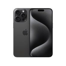 iPhone 15 Pro Max 512 Gb Akıllı Telefon Siyah Titanium ürün görseli