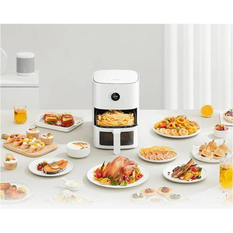 Xiaomi Smart MAF05 Air Fryer Pro 4 lt Yağsız Fritöz