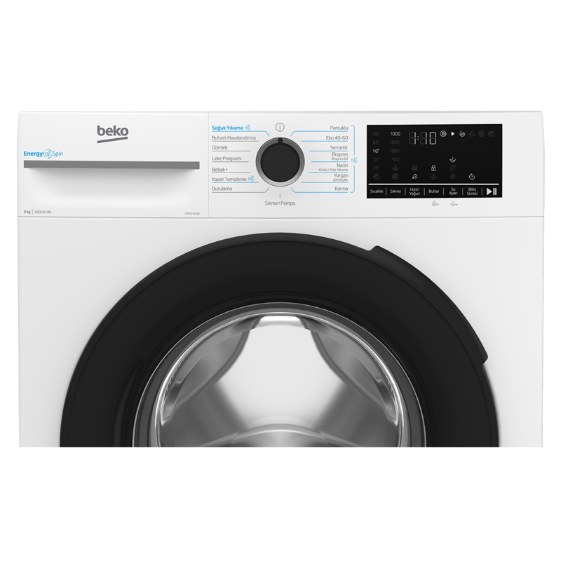 Beko CMXD 9100 Çamaşır Makinesi