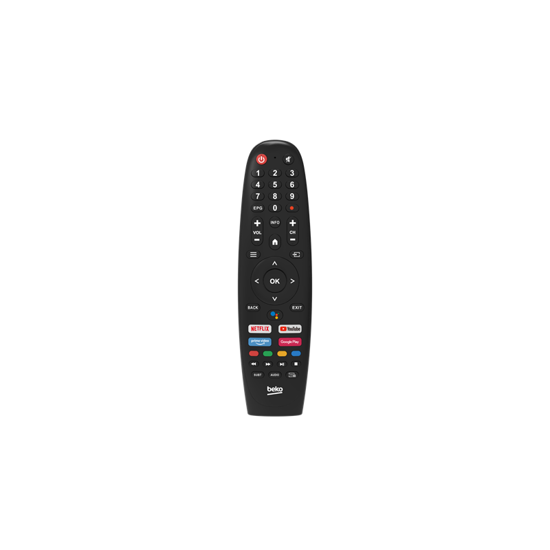 Beko B32 D 696 B HD 32" 81 Ekran Uydu Alıcılı Android Smart LED TV