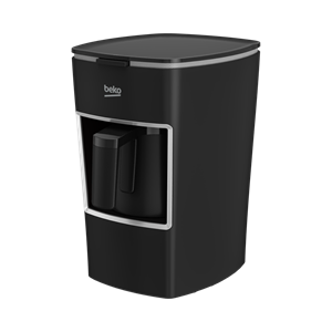 Beko BKK 2300 Mini Keyf Siyah Türk Kahve Makinesi ürün görseli