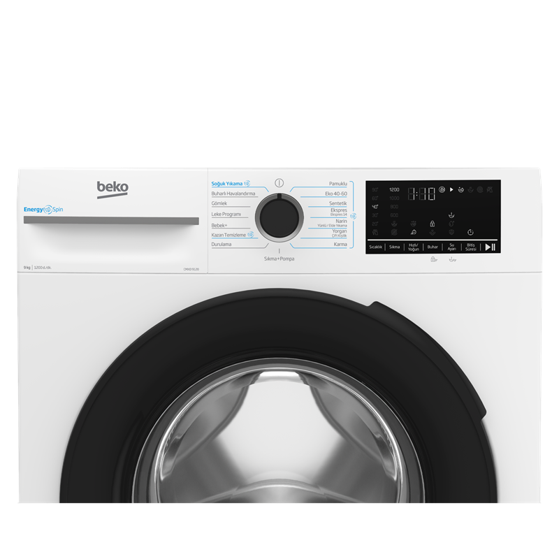 Beko CMXD 9120 Çamaşır Makinesi