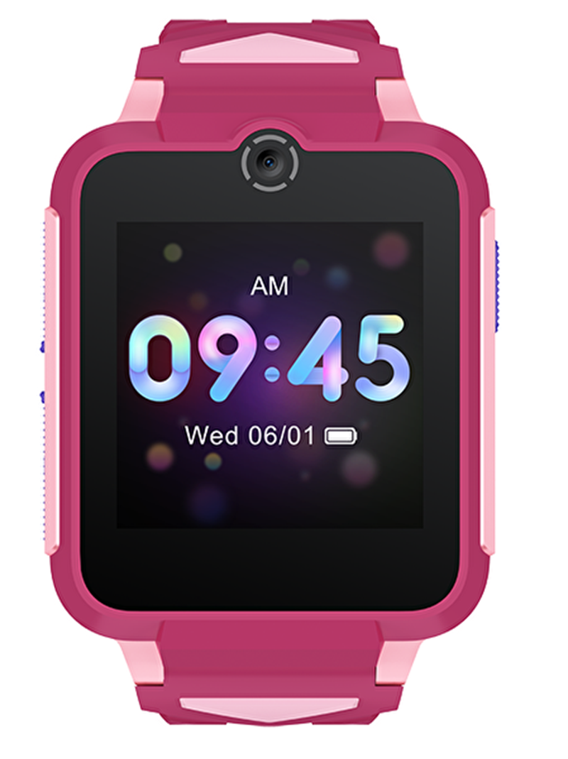 TCL MT42X Movetime Family Akıllı Saat Pembe