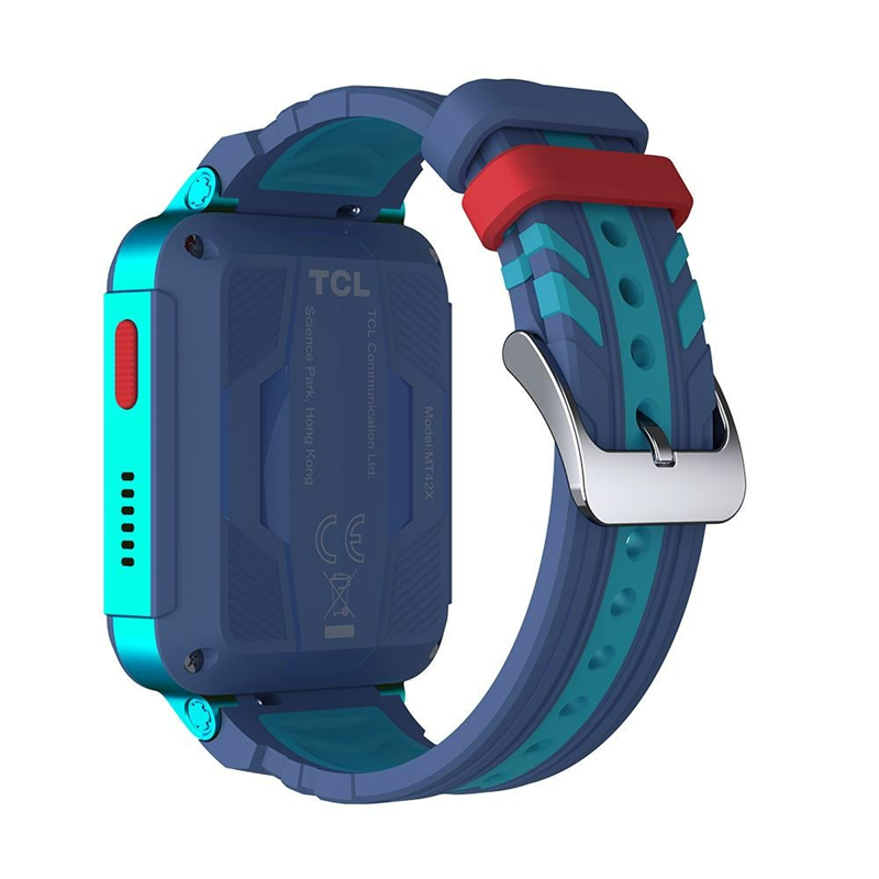 TCL MT42X Movetime Family Akıllı Saat Mavi