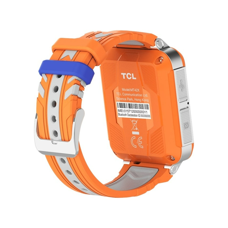 TCL MT42X Movetime Family Watch 2 Turuncu/Gri