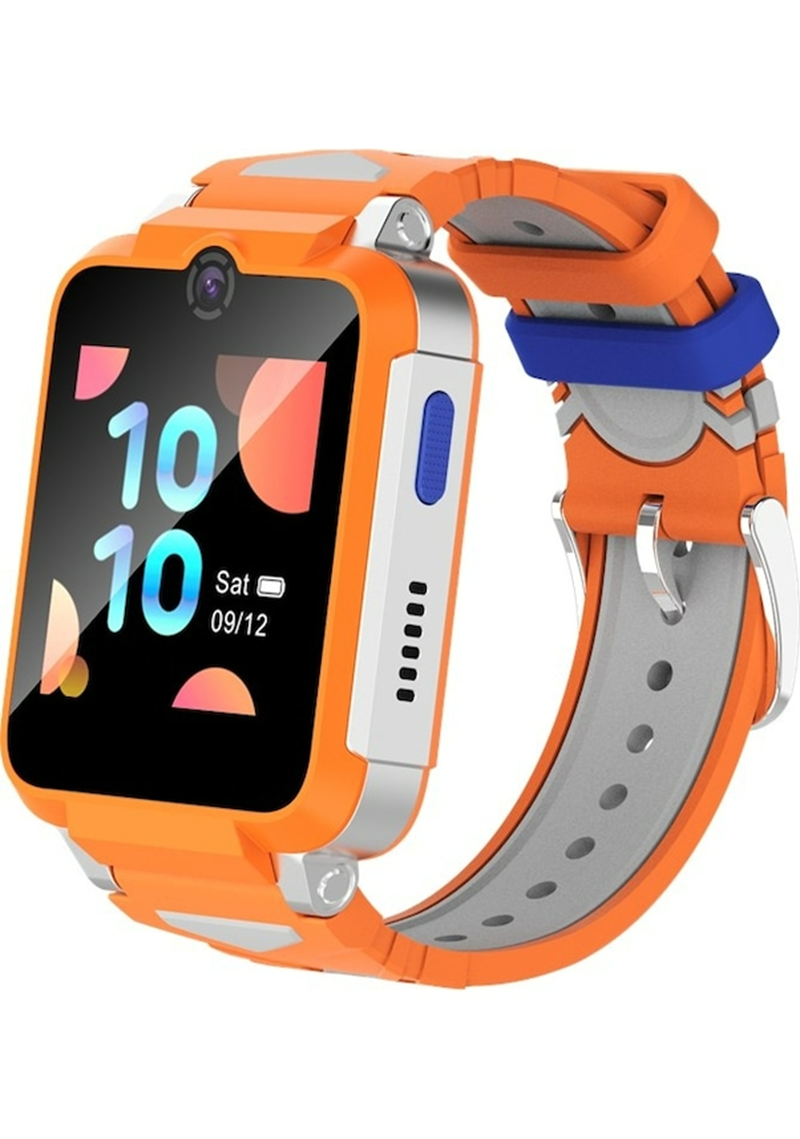 TCL MT42X Movetime Family Watch 2 Turuncu/Gri
