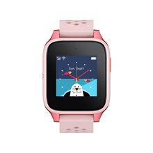 TCL Movetime Family Watch MT46X Akıllı Çocuk Saati Pembe ürün görseli