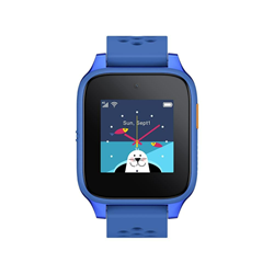 TCL Movetime Family Watch MT46X Akıllı Çocuk Saati Mavi