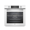 Beko Kare Ocaklı Beyaz Ankastre Set (BDE 6062 B + BFC 430 B + BOCD K 6510 EWB)