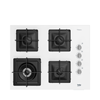 Beko Kare Ocaklı Beyaz Ankastre Set (BDE 6062 B + BFC 430 B + BOCD K 6510 EWB)