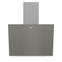 Beko Kare Ocaklı Gri Ankastre Set (BDE 6062 G + BFC 430 G + BOCD K 6510 EWG)