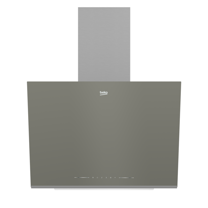 Beko Kare Ocaklı Gri Ankastre Set (BDE 6062 G + BFC 430 G + BOCD K 6510 EWG)