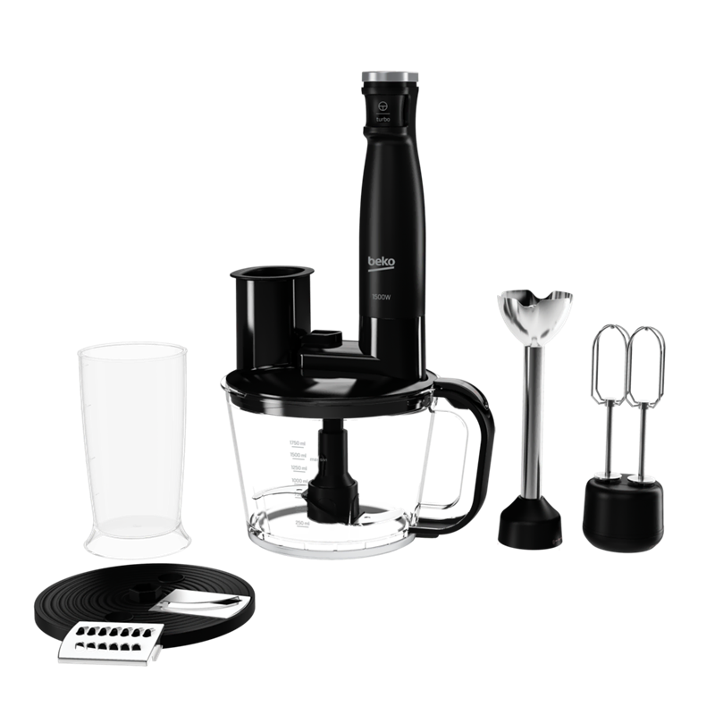 Beko RHB 5050 B Floral El Blender