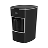 Beko Floral Siyah Mutfak Serisi 4'lü Set (BKK 2300 - RHB 5050 B - TM 5046 CB - CM 5964 B)