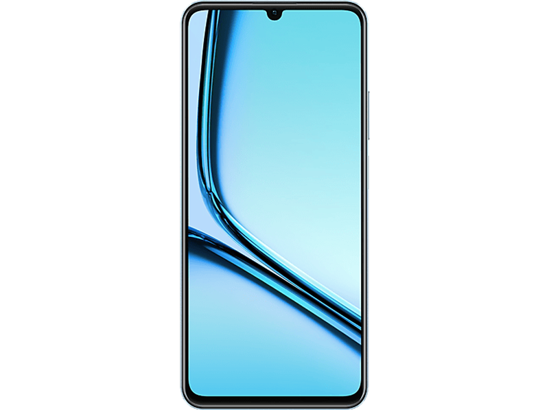 Realme Note 50 (RMX3834) 4GB+128GB Gökyüzü Mavisi