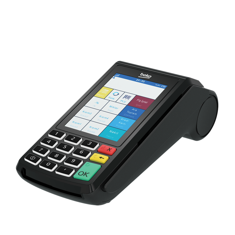 Beko 300 TR Temassız Yazarkasa POS